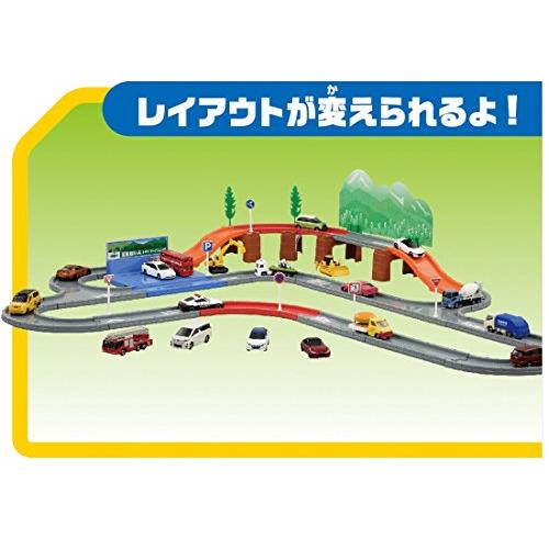 トミカ タウンどうろセット 未開封品 トミカワールド タウンどうろセット | Fujisan-us.com