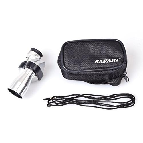 SAFARI  単眼鏡 SA526SV  10倍20mm口径 軽量・コンパクト SAM003 サイトロンジャパン SAFARI 単眼鏡 SA526SV 10倍20mm口径 軽量