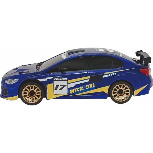 ジョーゼン(Jozen) ドリフトドライブ 1/24 SUBARU WRX STI