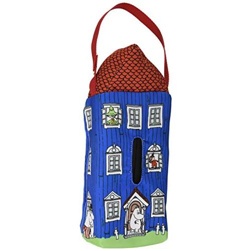 MOOMIN ムーミン ティッシュケース ムーミンハウス FS028 : 雑貨Victor