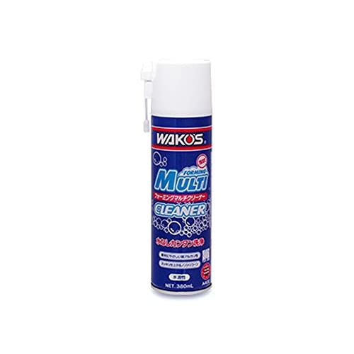 WAKOS (ワコーズ) フォーミングマルチクリーナー 380ml : 雑貨Victor