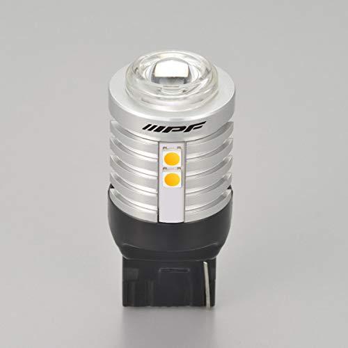 【在庫セール】IPF ウィンカーバルブ LED アンバー 550ルーメン T20 IPF ウィンカーバルブ LED アンバー 550ルーメン T20 ウィンカー