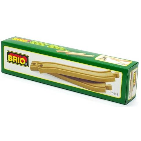 BRIO 坂レール216mm 33332 : 雑貨Victor - 通販 - Yahoo