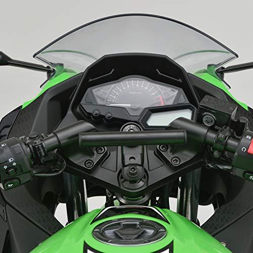デイトナ スマートフォン対応 バイク用 クランプバー ステム用 マルチ
