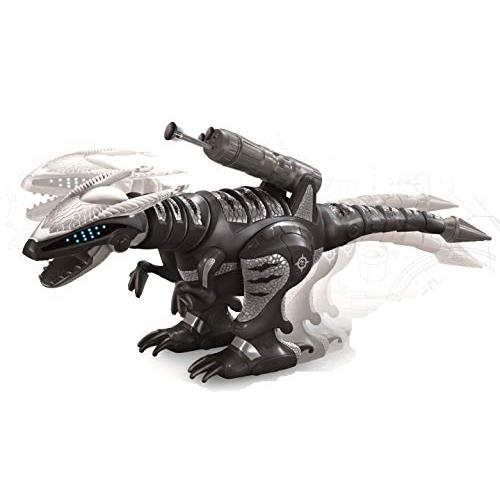 TKSK 恐竜型ロボット ROBODINOSAUR X ロボダイナソーエックス ブラック