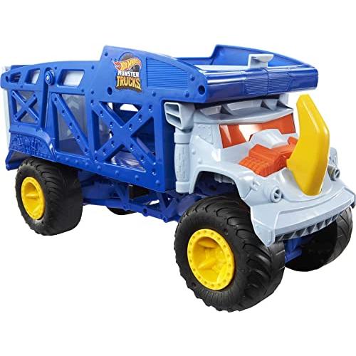 Hot Wheels ミニカー用トラック Amazon | ホットウィール(Hot Wheels) モンスタートラック 1:64
