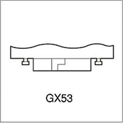 東芝ライテック LED電球 ユニットフラット形 500シリーズ φ90 広角