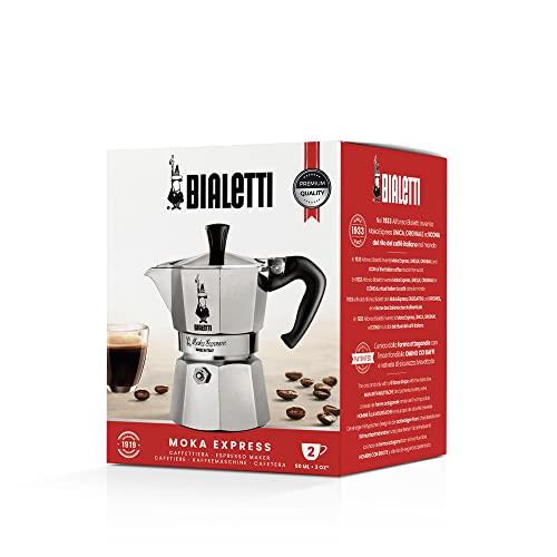 BIALETTI(ビアレッティ) Bialettiモカエキスプレス 2カップ用 直火式