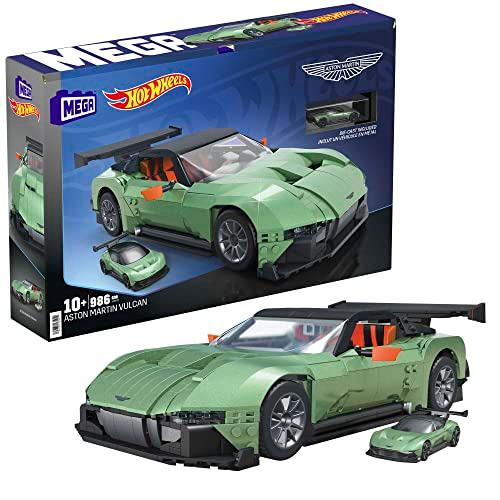 メガ(MEGA) ホットウィール アストンマーティン・ヴァルカン ブロック