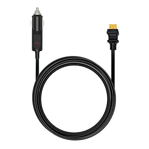 ALLPOWERS R600 ポータブル電源、おまけ別売品シガーソケットケーブル ALLPOWERS シガーソケットからXT60充電ケーブル 自動車より