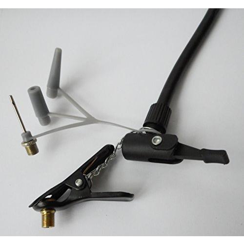 ピレリー　空気入れ 楽天市場】【楽天ランキング1位】 引く時も空気が入る 空気針3本