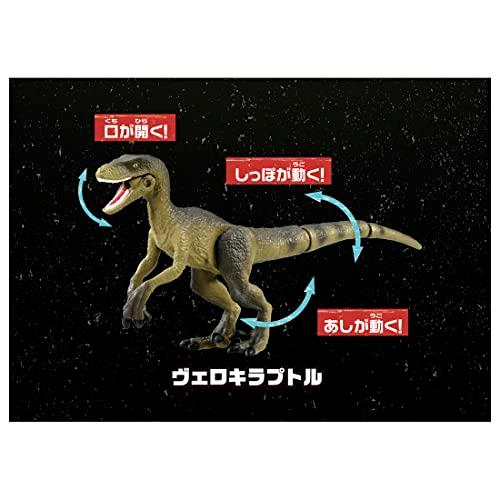 タカラトミー アニア ジュラシック・パーク 30周年記念セット 動物