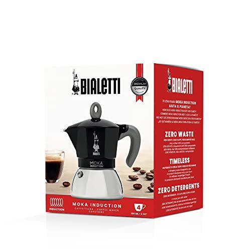 BIALETTI(ビアレッティ) Bialettiモカ インダクション 4カップ用 IH