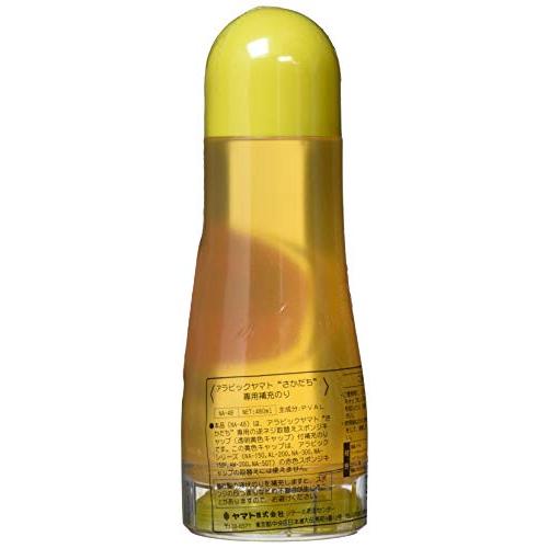 ヤマト 液体のり アラビックヤマト さかだち専用 補充用のり 480ml NA