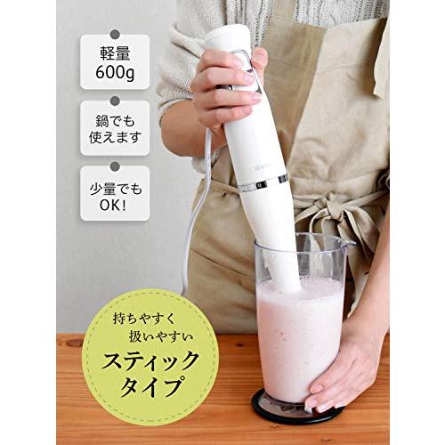ドリテック ハンドブレンダー : 雑貨Victor - 通販 - Yahoo!ショッピング