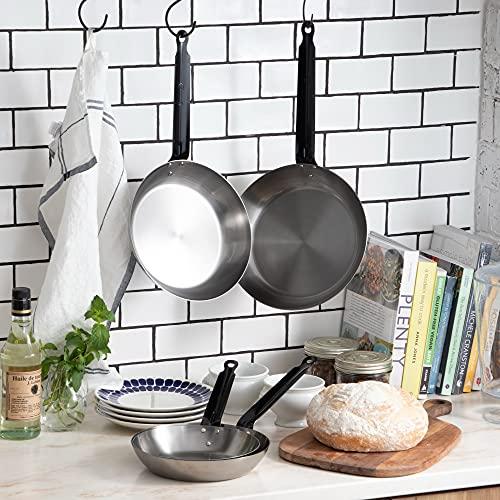遠藤商事 TKG 鉄フライパン 36cm 内径×深さ(mm)361×76底径(mm)250板厚