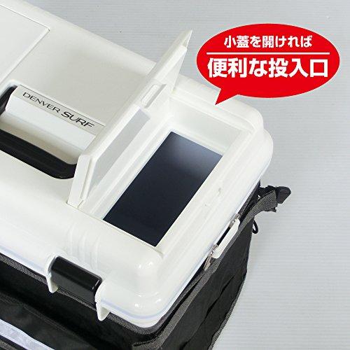 JEJアステージ クーラーボックス デンバーサーフ #12 W約37.6×D約26×H