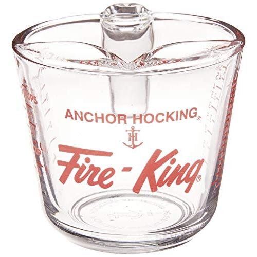 ファイヤーキング メジャリングカップ 全面物理強化ガラス 500ml H498