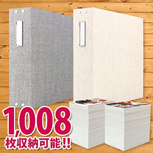大容量　日本製アルバム　1008枚 楽天市場】アルバム 1008枚の通販