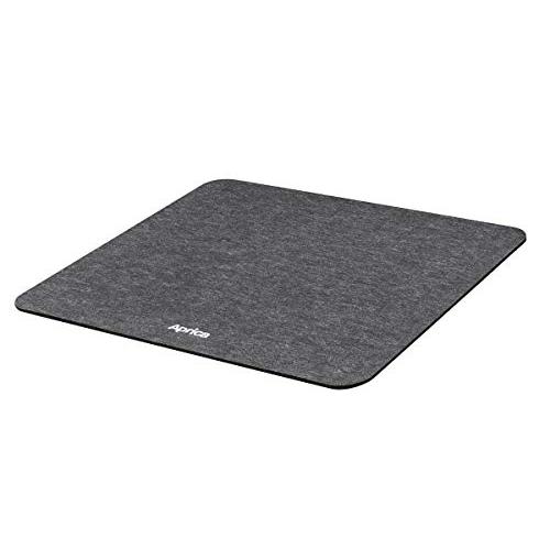 【美品】アップリカ クルリラAD+純正保護マット　ISOFIX Aprica Aprica(アップリカ) 純正 シート保護マット Seat Protect Mat (車の