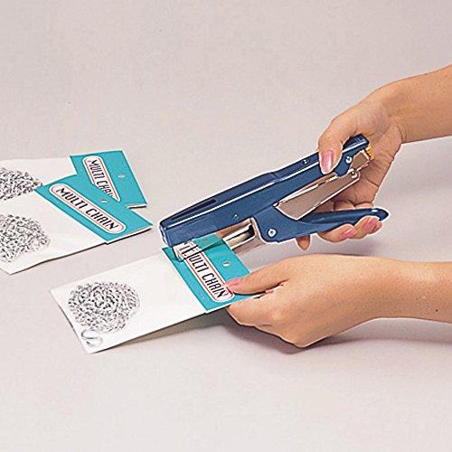 マックス MAX ホチキス ホッチキス針 ステンレス 針足6.3mm 2115 1/4L