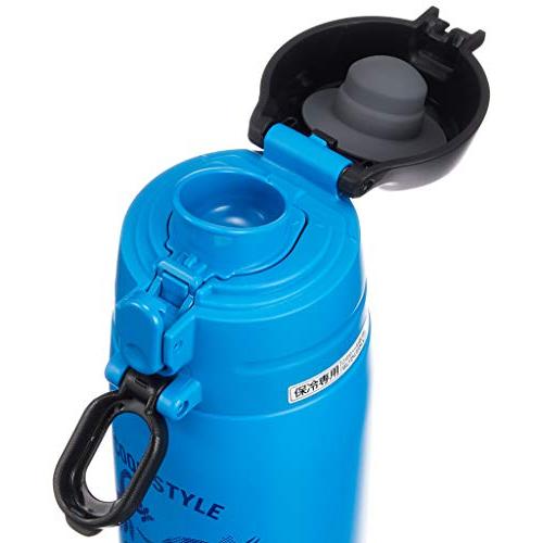 象印 お出掛け 冷やりとした・運動競技瓶 ダイナソーブルー 620ml ステンレス鋼 SP-JB06-AJ