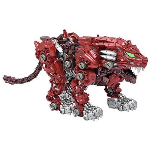 ZOIDS ゾイドワイルド ZW45 バーニングライガー_2