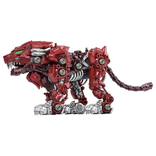 ZOIDS ゾイドワイルド ZW45 バーニングライガー_3