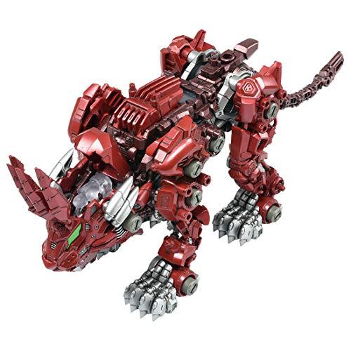 ZOIDS ゾイドワイルド ZW45 バーニングライガー_4
