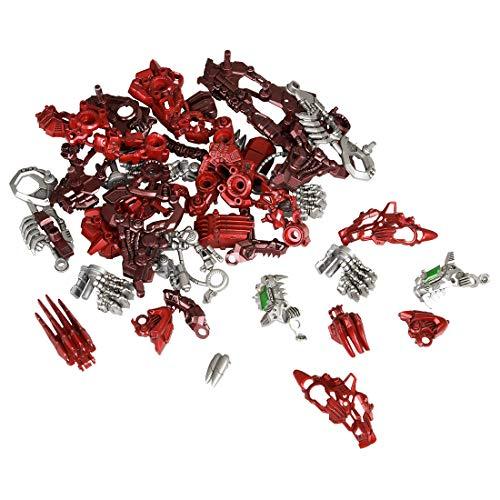 ZOIDS ゾイドワイルド ZW45 バーニングライガー_7