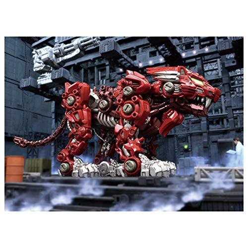 ZOIDS ゾイドワイルド ZW45 バーニングライガー : 雑貨Victor