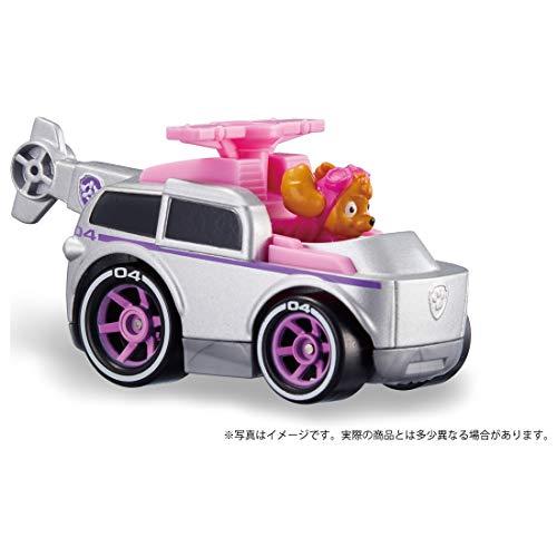 パウ・パトロール ダイキャストビークル ギフトパック : 雑貨