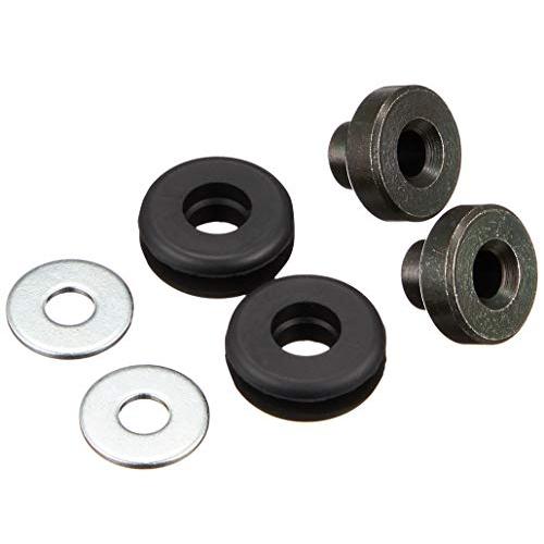 デイトナ バイク用 メーターステー 取付幅45mm 10mmボルト用(付属なし