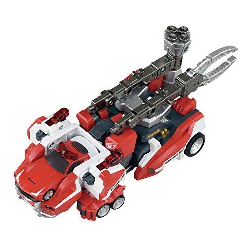 ブレイブヘッド　ブレイブバックドラフト　ファイヤートラック　トミカ Amazon.co.jp: トミカ ハイパーレスキュー ドライブヘッド