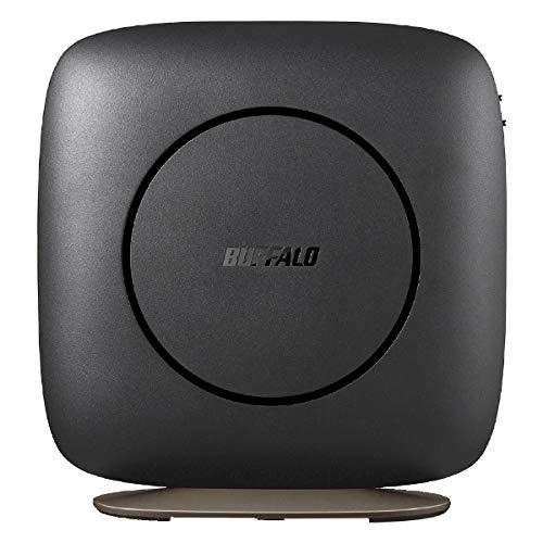 バッファロー WSR-2533DHP3-BK 無線LAN親機 11ac/n/a/g/b 1733+800Mbps ブラック_2