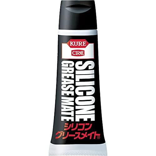 KURE(呉工業) シリコングリースメイト ペースト 50g シリコーンペーストグリース 1067 の商品画像