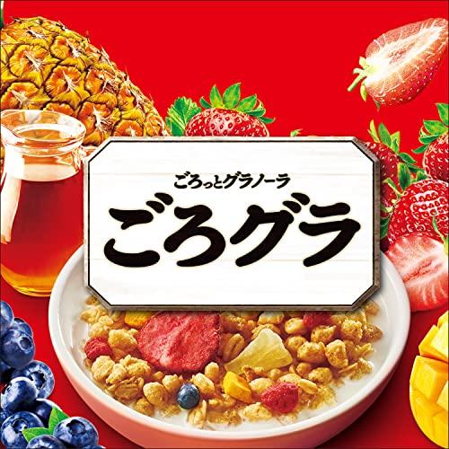日清シスコ ごろグラ チョコナッツ 360g×6袋 : 雑貨Victor - 通販