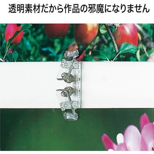 オープン工業 クリップ ジョイントクリップ 展示用 20個 CX-10 : 雑貨