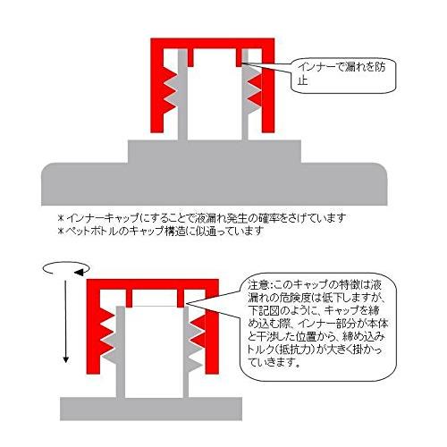 タレビン 一合角壜(D) 25個入 容量:1合 (53*43*98 mm) : 雑貨Victor
