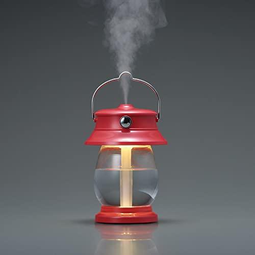 【新品】LED ランタン加湿器 Toffy LEDランタン加湿器＜充電式＞ HF04 | 株式会社ラドンナ