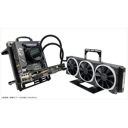 長尾製作所 水冷 CPU クーラー/ラジエーター 120mm / 240mm 360mm 水冷