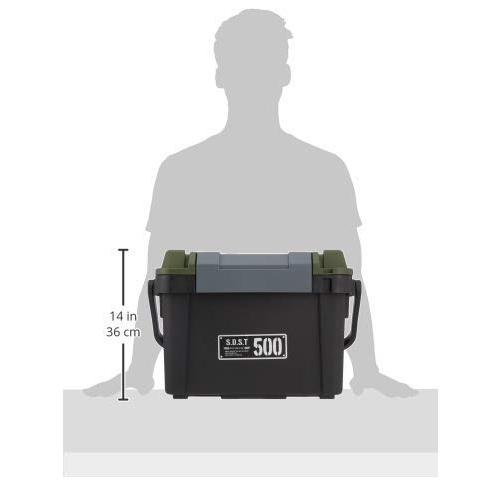JEJアステージ 収納ボックス 日本製 耐荷重500kg キャンプ 工具箱