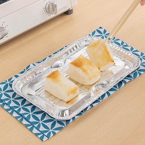 東洋アルミ(Toyo Aluminium) もち 焼き トレー オーブントースター お
