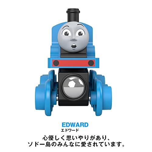マテル(MATTEL)きかんしゃトーマス 木製レールシリーズ(Thomas