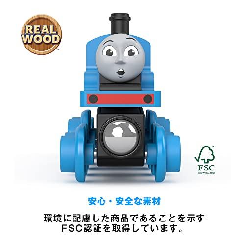 マテル(MATTEL)きかんしゃトーマス 木製レールシリーズ(Thomas