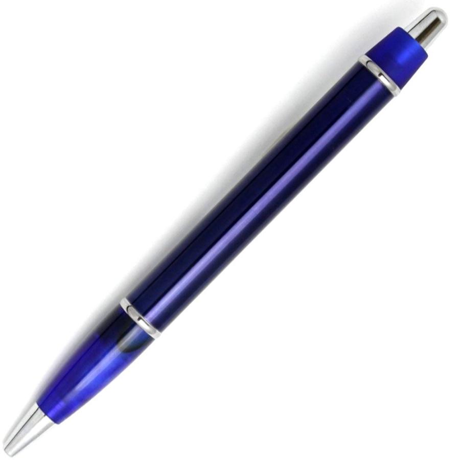 オート 油性ボールペン アメリカンテイスト ブルー AT-5R219ブルー