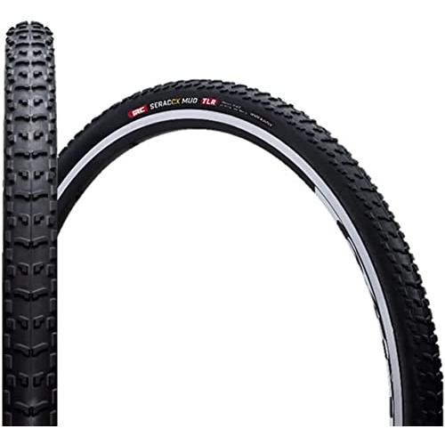 IRC TIRE (アイ・アール・シー) 自転車 タイヤ SERAC CX MUD TUBELESS