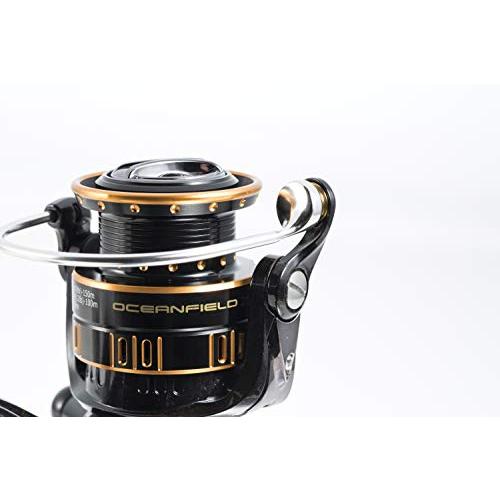 Abu Garcia OCEANFIELD 3000H/SH スピニングリール OCEANFIELD