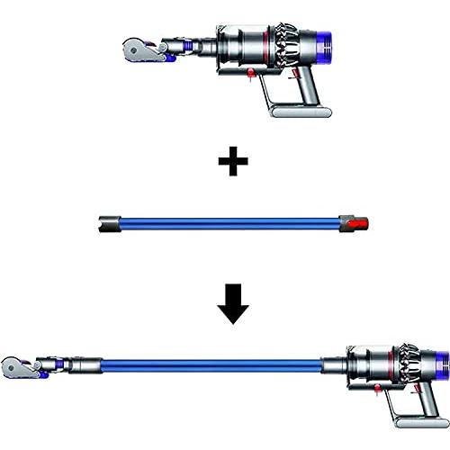 掃除機延長ロングパイプ 適用Dyson（ダイソン) V7 V8 V10 V11 V15シリーズ専用 延長ロングパイプ 掃除機用交換部品 (ブルー｜zakkavictor｜03