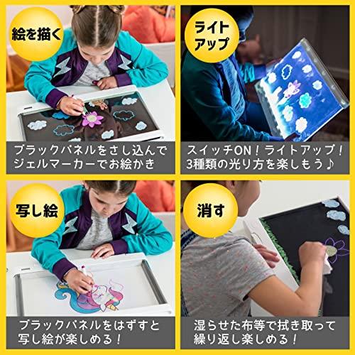 【特価セール】クレヨラ (Crayola) ライトアップ スタンドお絵かきボード クレヨラ (Crayola) ライトアップ スタンドお絵かきボード 光る LED
